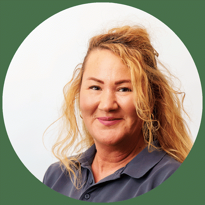 Frau Ünlü – Sekretariat