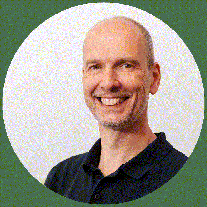 Christof Coumans – Inhaber, Physiotherapeut B.Sc.