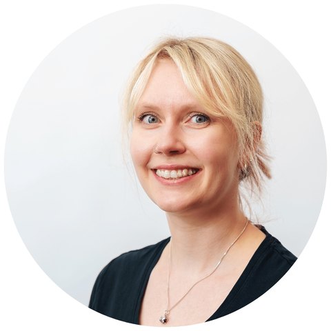 Frau Kreiser – Physiotherapeutin